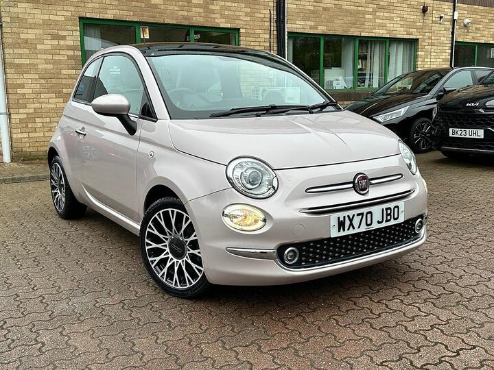 Fiat 500 1.0 MHEV Star Euro 6 (s/s) 3dr