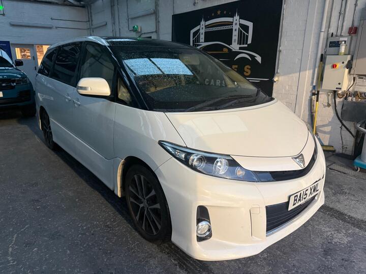 Toyota Estima N/A