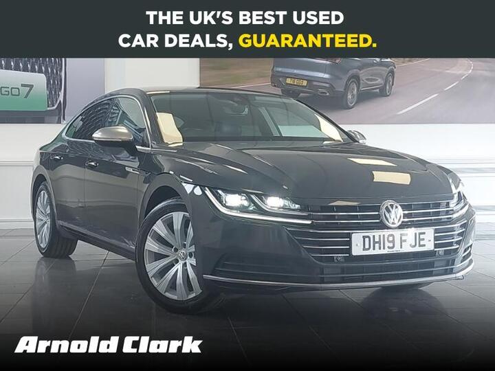 Volkswagen Arteon 1.5 TSI EVO Elegance Fastback DSG Euro 6 (s/s) 5dr