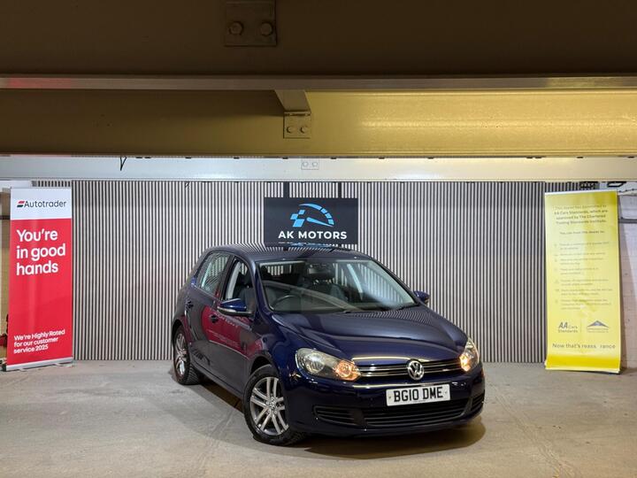 Volkswagen Golf 1.4 TSI SE Euro 5 5dr