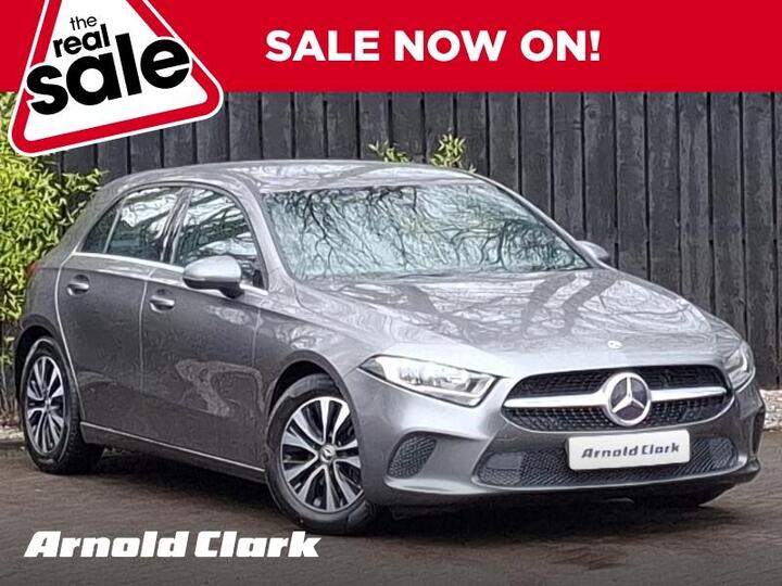 Mercedes-Benz A Class 1.3 A180 SE 7G-DCT Euro 6 (s/s) 5dr