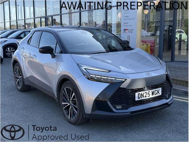 Toyota C-HR 1.8 VVT-h Excel CVT Euro 6 (s/s) 5dr