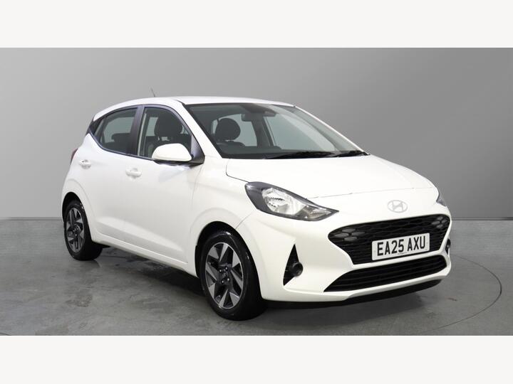 Hyundai I10 1.0 Advance Auto Euro 6 (s/s) 5dr