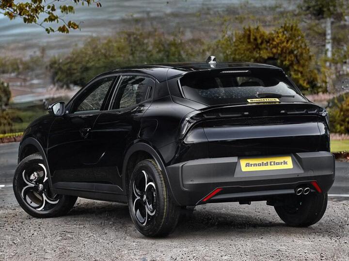 Alfa Romeo Junior 1.2 MHEV Ibrida E-DCT Euro 6 (s/s) 5dr