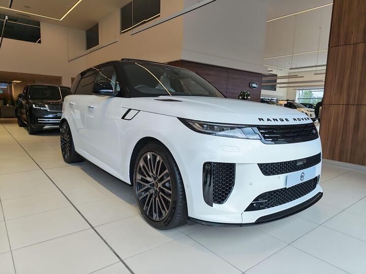 Land Rover Range Rover Sport 4.4 P635 V8 MHEV SV Auto 4WD Euro 6 (s/s) 5dr