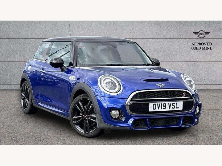 MINI HATCH 2.0 Cooper S Sport Euro 6 (s/s) 3dr