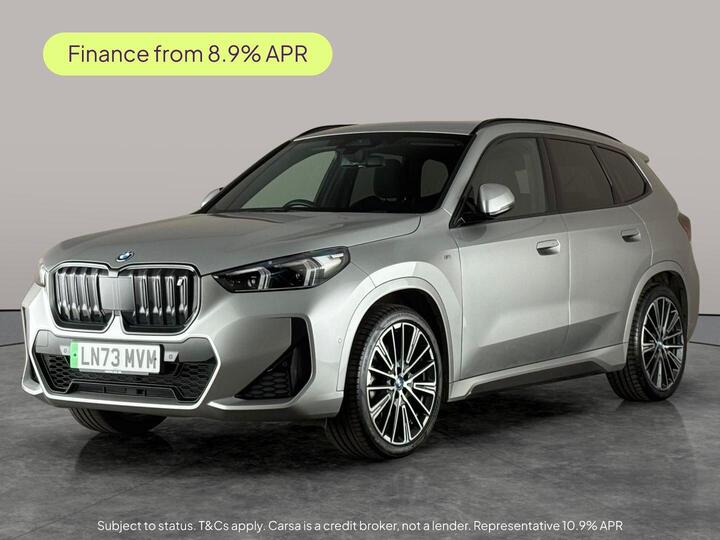 BMW IX1 30 66.5kWh M Sport Auto XDrive 5dr (11kW Charger)