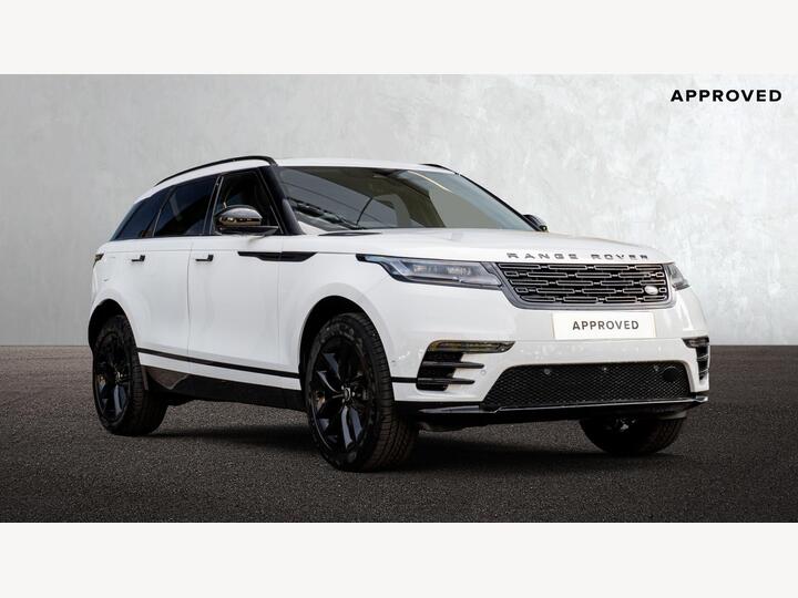Land Rover Range Rover Velar 2.0 D200 MHEV Dynamic SE Auto 4WD Euro 6 (s/s) 5dr