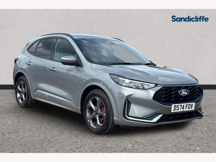 Ford KUGA 2.5h Duratec ST-Line CVT Euro 6 (s/s) 5dr