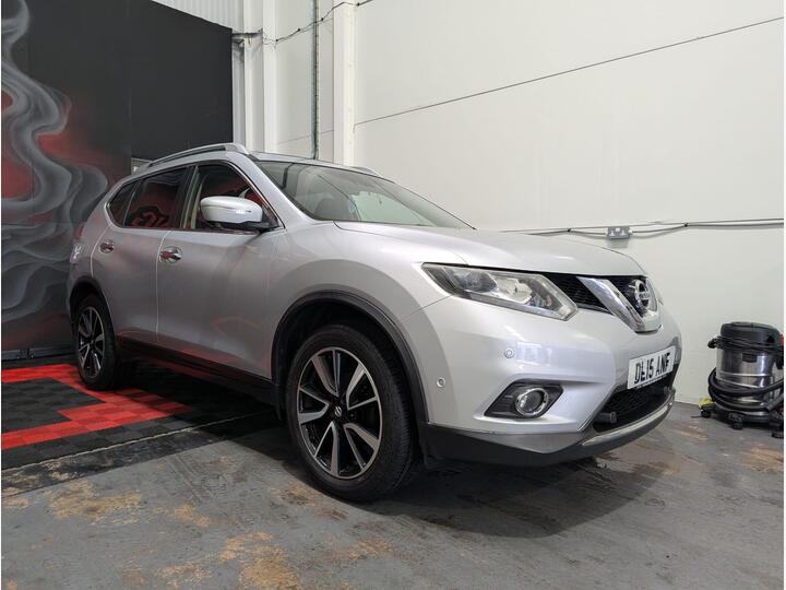 Nissan X-Trail 1.6 DCi Tekna Euro 5 (s/s) 5dr