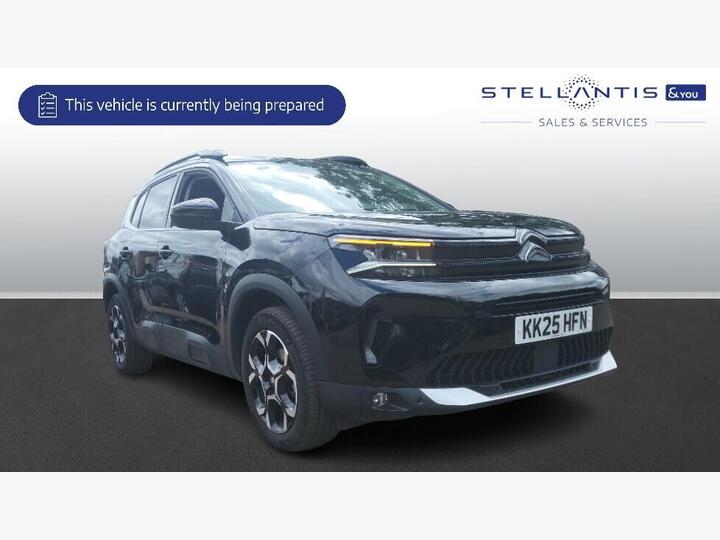 Citroen C5 Aircross 1.5 BlueHDi MAX Edition EAT8 Euro 6 (s/s) 5dr