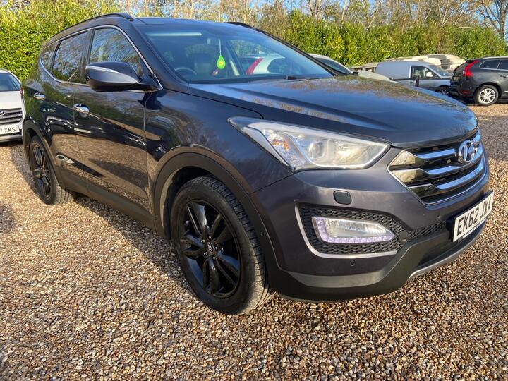 Hyundai Santa Fe 2.2 CRDi Premium SE Auto 4WD Euro 5 5dr (7 Seat)