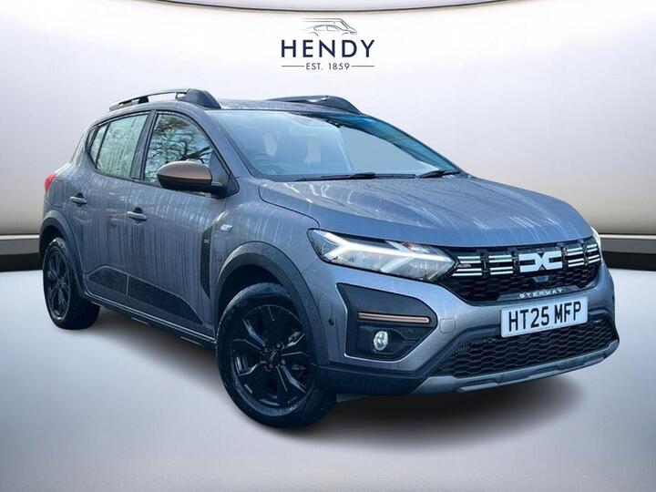 Dacia SANDERO STEPWAY 1.0 TCe EXTREME Euro 6 (s/s) 5dr