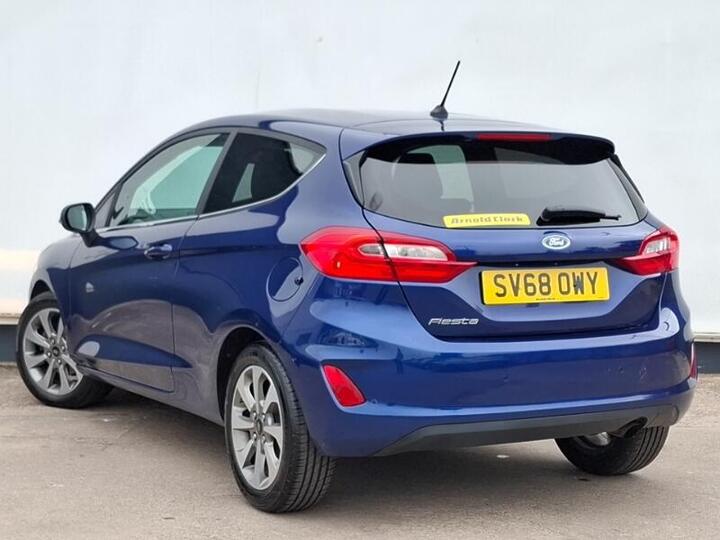 Ford Fiesta 1.1 Ti-VCT Zetec Euro 6 (s/s) 3dr