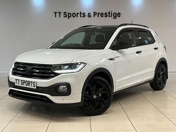 Volkswagen T-Cross 1.0 TSI R-Line Euro 6 (s/s) 5dr
