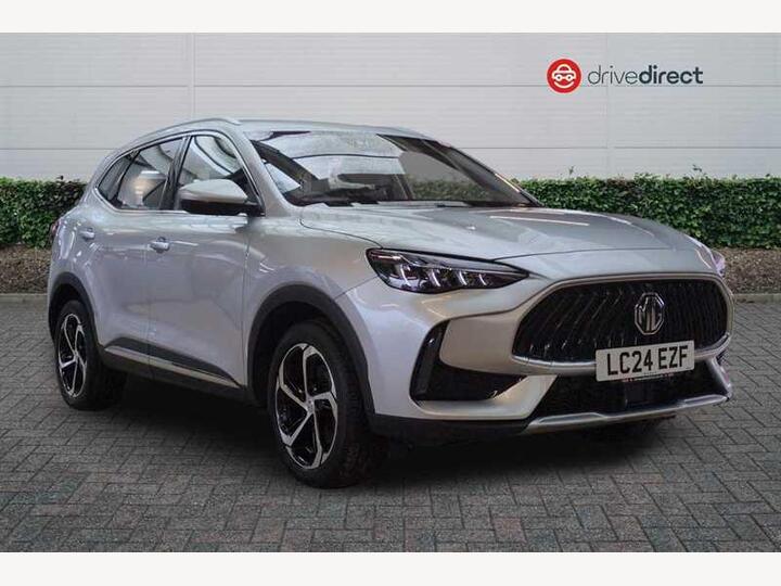 MG HS 1.5 T-GDI SE Euro 6 (s/s) 5dr