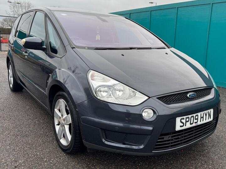 Ford S-Max 2.3 Titanium 5dr