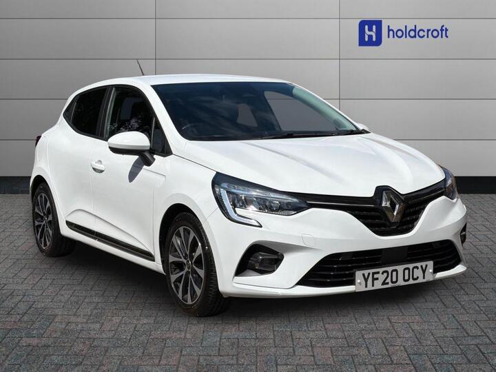 Renault Clio 1.0 TCe Iconic Euro 6 (s/s) 5dr Renault Clio 1.0 TCe Iconic Euro 6 (s/s) 5dr