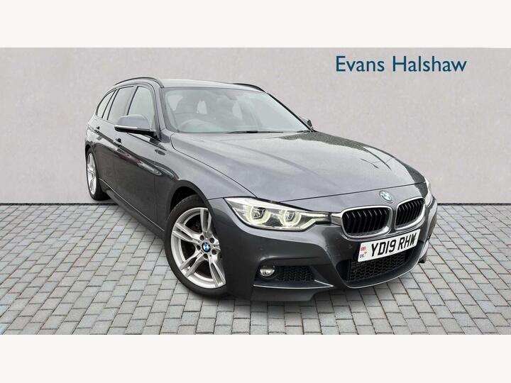 BMW 3 Series 3.0 330d M Sport Touring Auto Euro 6 (s/s) 5dr