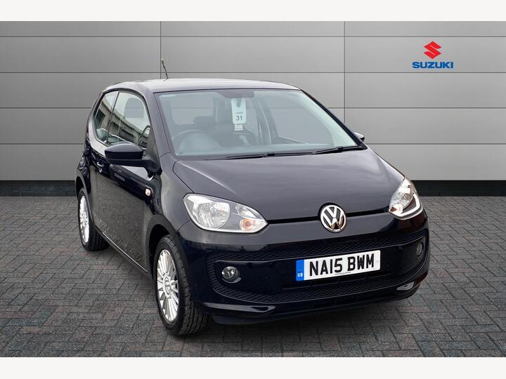 Volkswagen UP 1.0 High Up! Euro 5 3dr