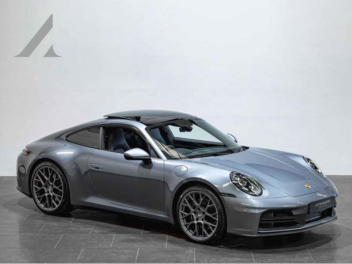 Porsche 911 3.0T 992 Carrera PDK Euro 6 (s/s) 2dr