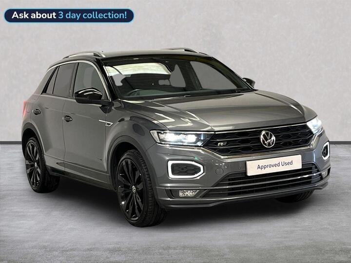 Volkswagen T-ROC 1.5 TSI EVO R-Line DSG Euro 6 (s/s) 5dr