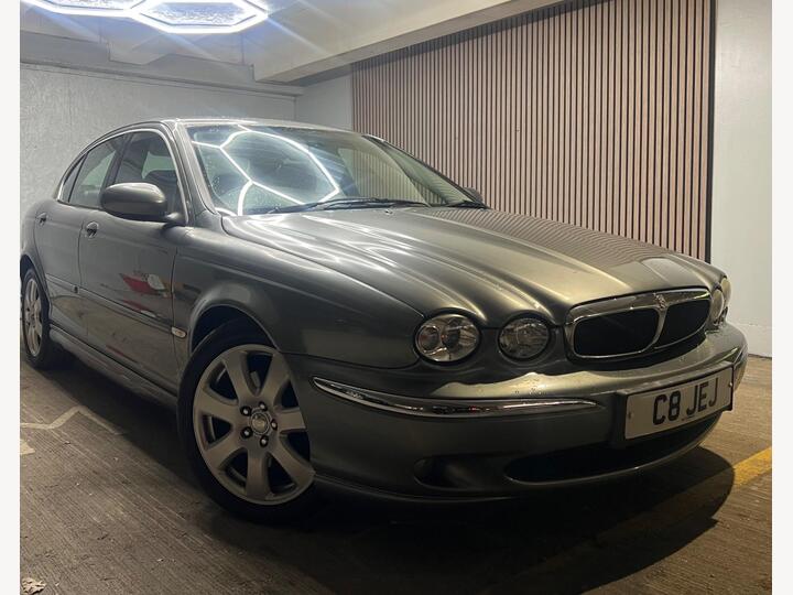 Jaguar X-Type 2.5 V6 SE (AWD) 4dr