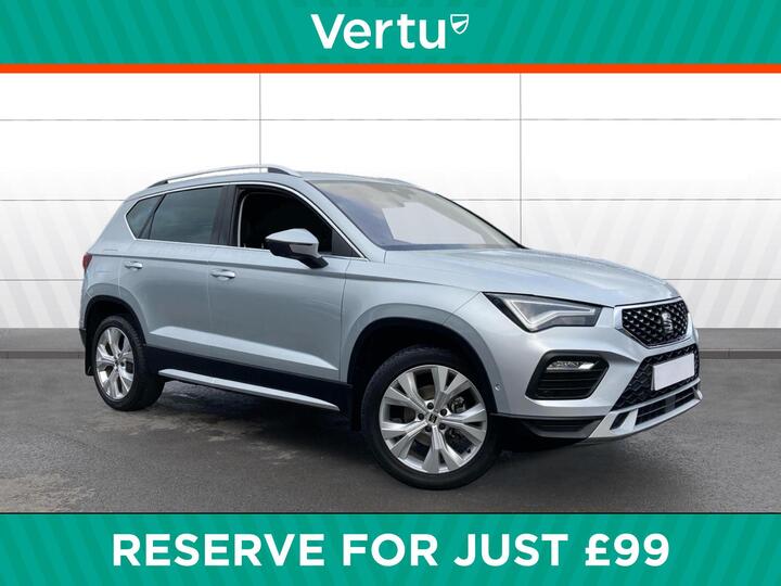 SEAT Ateca 1.5 TSI EVO XPERIENCE DSG Euro 6 (s/s) 5dr