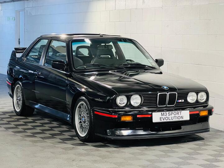 BMW M3 E30 M3 2.5 Sport Evolution