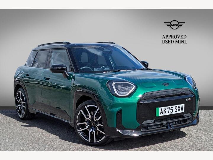 MINI Aceman E 42.5kWh Sport Auto 5dr