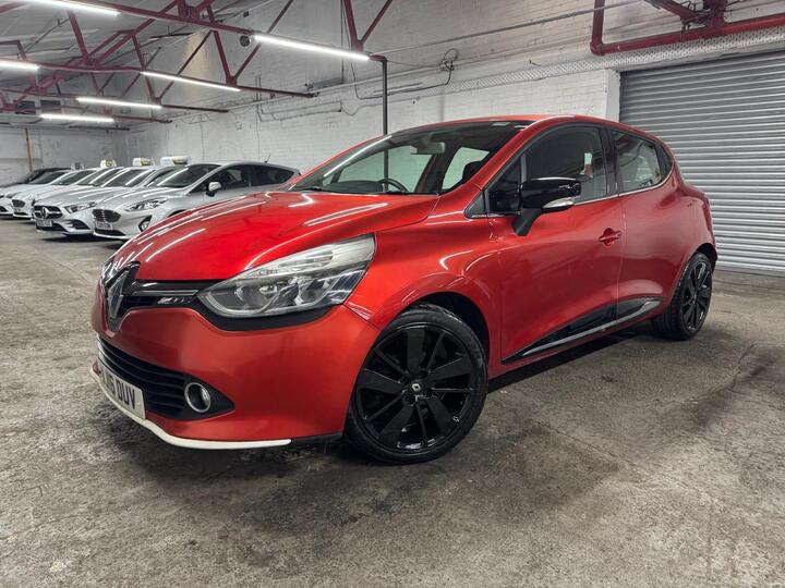 Renault Clio 1.5 DCi Dynamique S Nav Euro 6 (s/s) 5dr