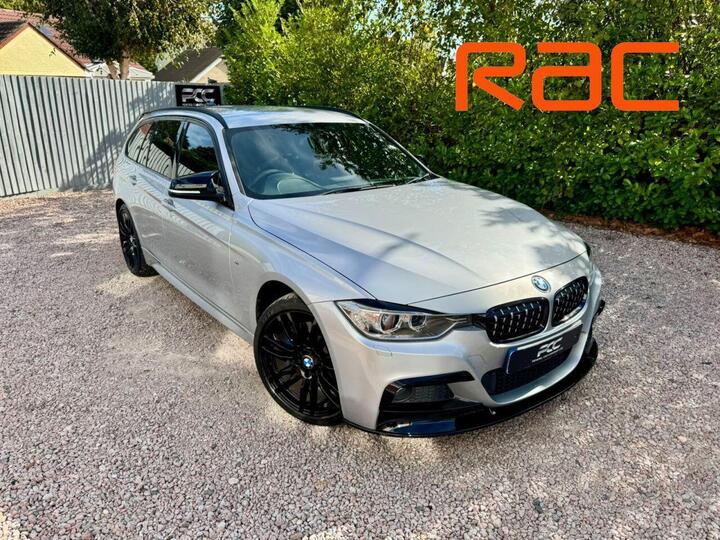 BMW 3 SERIES 2.0 320d M Sport Touring Auto XDrive Euro 5 (s/s) 5dr