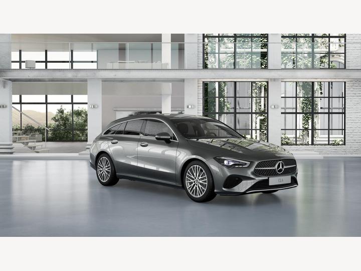 Mercedes-Benz CLA 1.3 CLA180h MHEV Sport (Executive) Shooting Brake 7G-DCT Euro 6 (s/s) 5dr