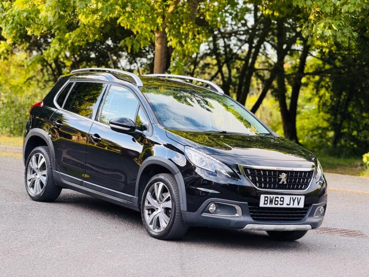 Peugeot 2008 1.2 PureTech Allure Premium Euro 6 (s/s) 5dr