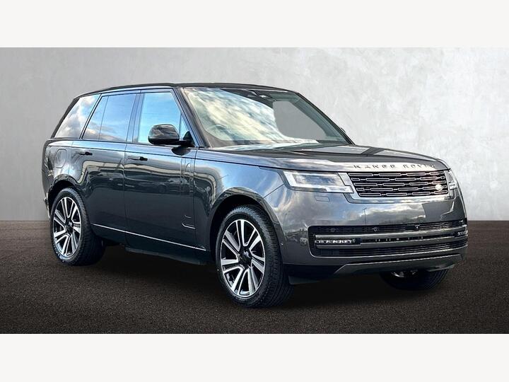 Land Rover Range Rover 3.0 P460e 38.2kWh Autobiography Auto 4WD Euro 6 (s/s) 5dr
