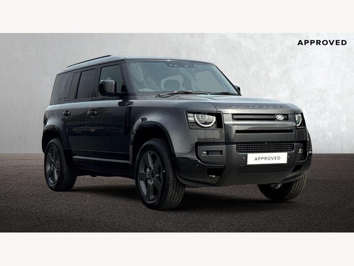 Land Rover Defender 3.0 D350 MHEV X-Dynamic SE Auto 4WD Euro 6 (s/s) 5dr Land Rover Defender 3.0 D350 MHEV X-Dynamic SE Auto 4WD Euro 6 (s/s) 5dr