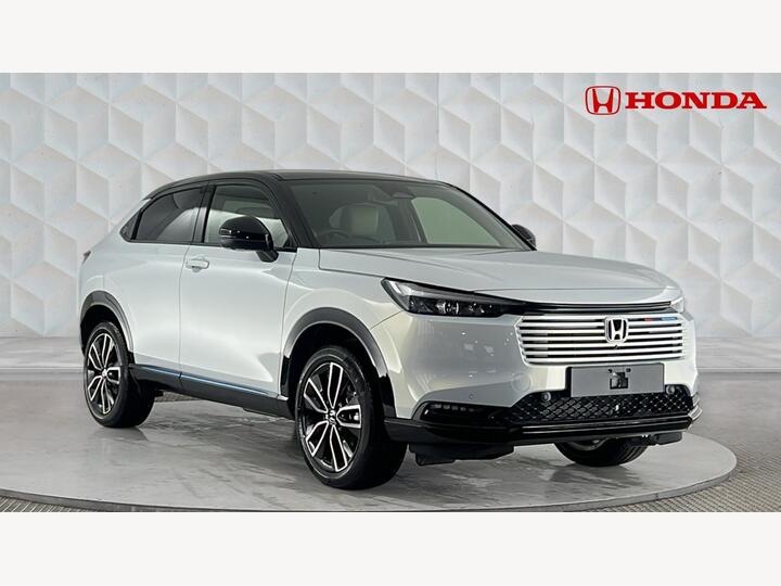 Honda HR-V 1.5 H I-MMD E:HEV Advance Style Plus CVT Euro 6 (s/s) 5dr