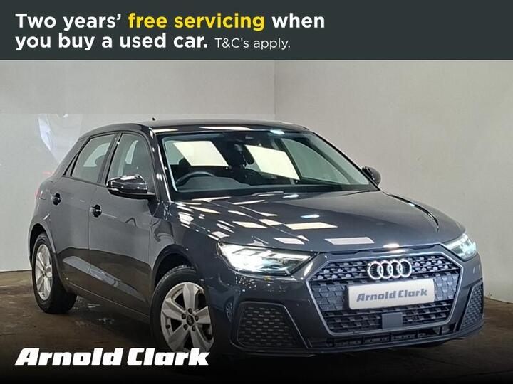 Audi A1 1.0 TFSI 25 Technik Sportback Euro 6 (s/s) 5dr