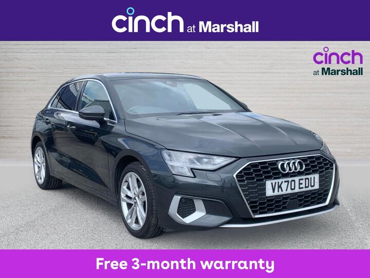 Audi A3 1.5 TFSI 35 Sport Sportback Euro 6 (s/s) 5dr