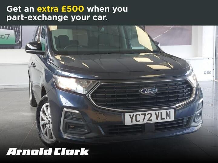 Ford Grand Tourneo Connect 2.0 EcoBlue Titanium Euro 6 (s/s) 5dr