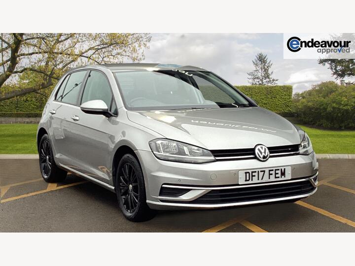 Volkswagen Golf 1.4 TSI BlueMotion Tech SE Nav DSG Euro 6 (s/s) 5dr