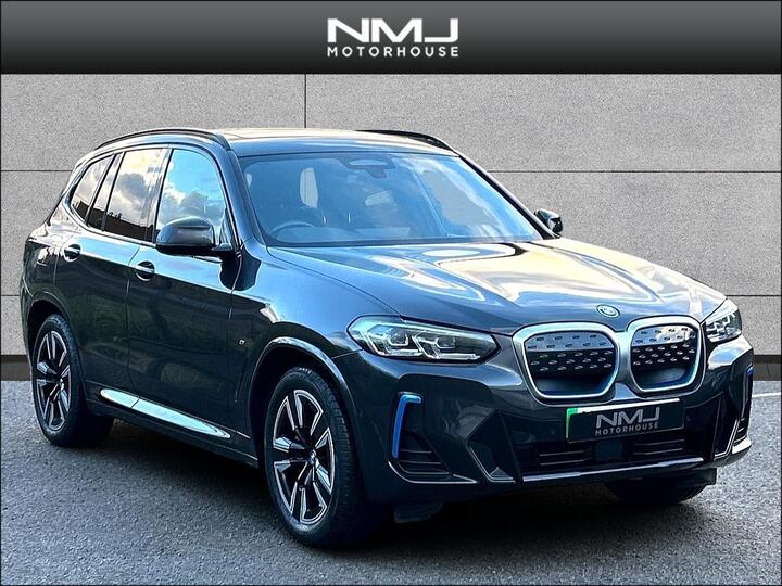 BMW IX3 80kWh M Sport Auto 5dr