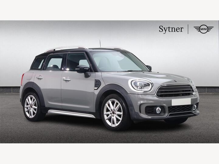 MINI Countryman 1.5 Cooper Sport Euro 6 (s/s) 5dr MINI Countryman 1.5 Cooper Sport Euro 6 (s/s) 5dr