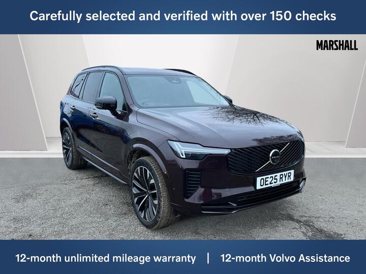 Volvo XC90 2.0 B5 MHEV Plus Auto 4WD Euro 6 (s/s) 5dr