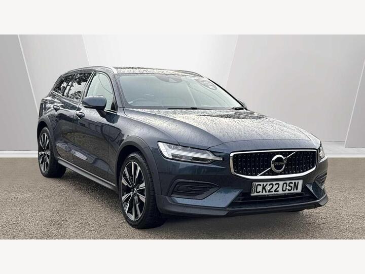 Volvo V60 Cross Country 2.0 B5 MHEV Auto AWD Euro 6 (s/s) 5dr