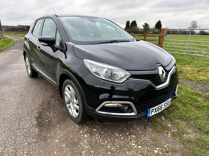 Renault Captur 1.5 DCi Dynamique Nav Euro 6 5dr