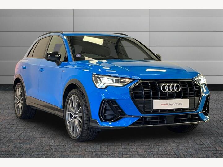 Audi Q3 2.0 TFSI 40 Vorsprung S Tronic Quattro Euro 6 (s/s) 5dr