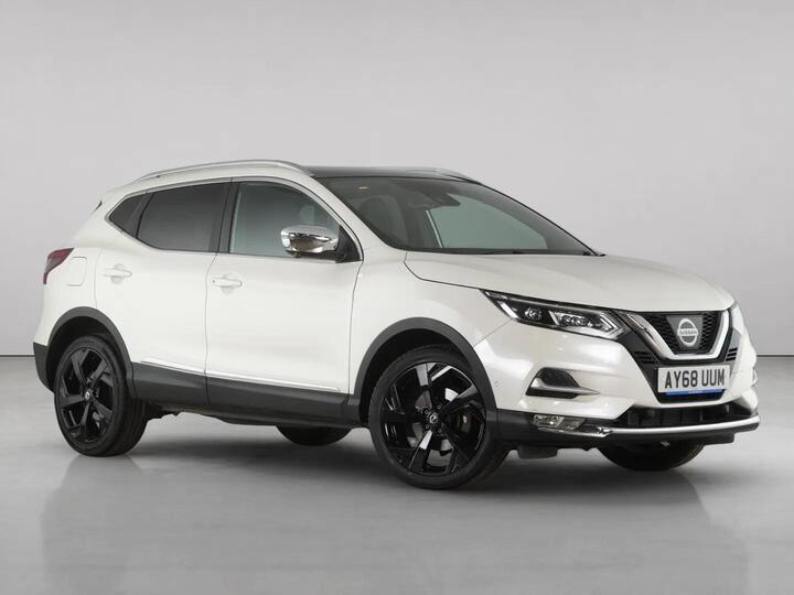 Nissan Qashqai 1.2 DIG-T Tekna+ Euro 6 (s/s) 5dr