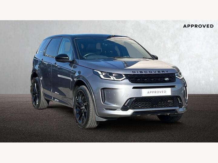 Land Rover Discovery Sport 2.0 D200 MHEV R-Dynamic SE Auto 4WD Euro 6 (s/s) 5dr