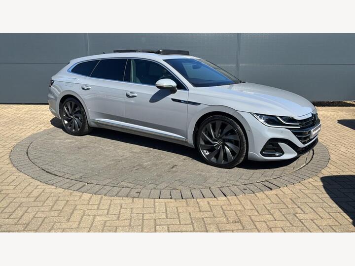 Volkswagen Arteon 2.0 TSI R-Line Shooting Brake DSG Euro 6 (s/s) 5dr